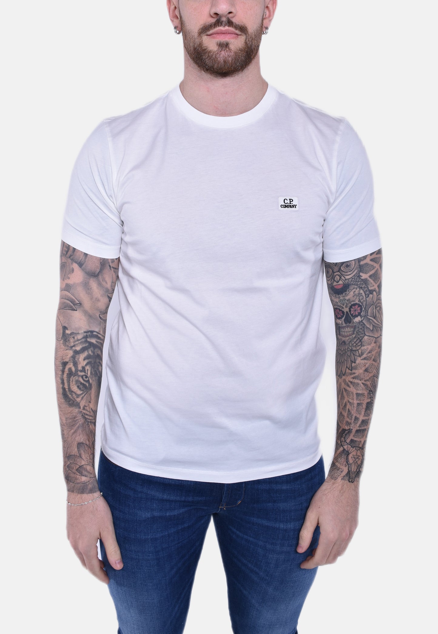 30/1 JERSEY LOGO T-SHIRT