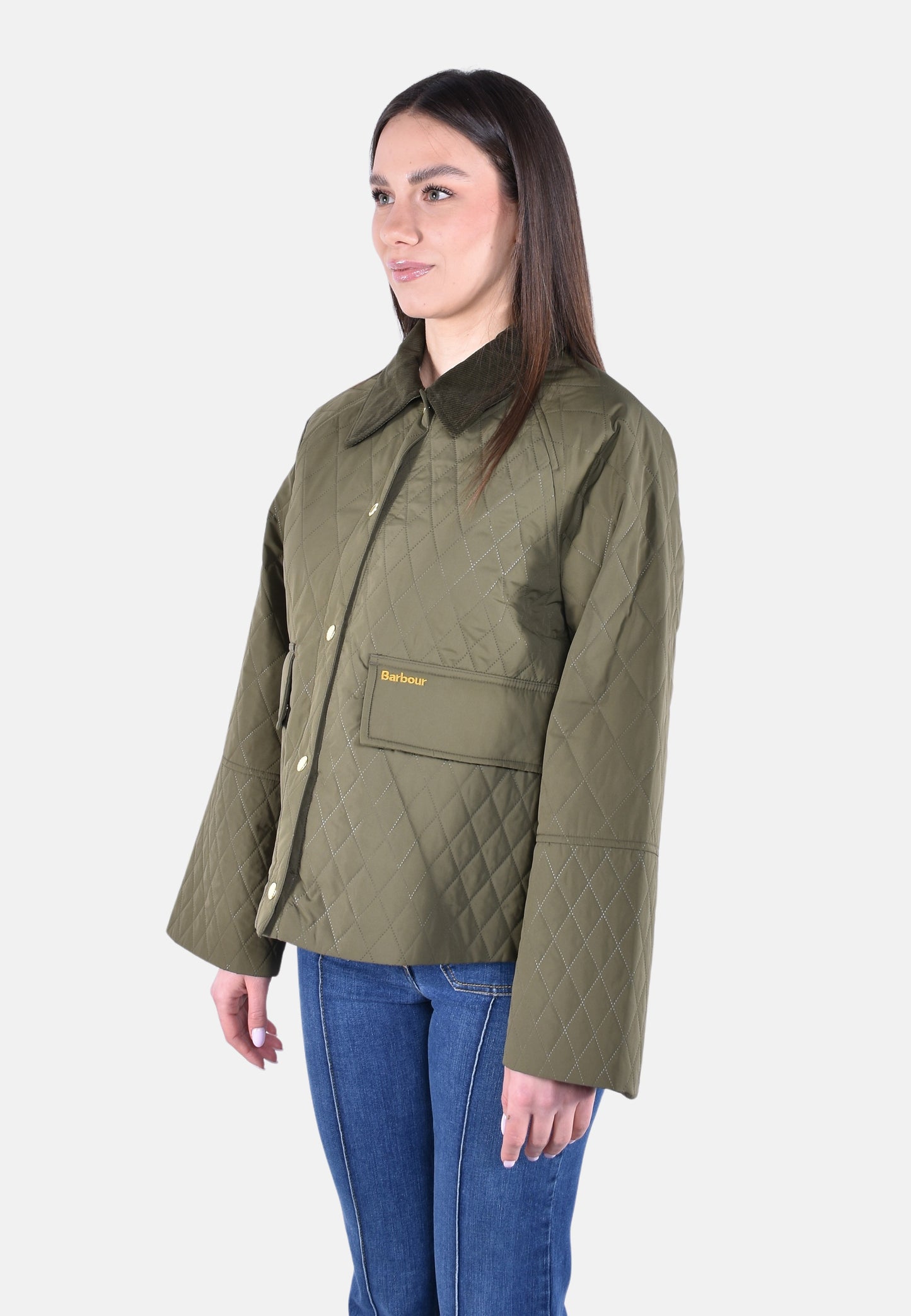 KIRBY QUILTED JACKET