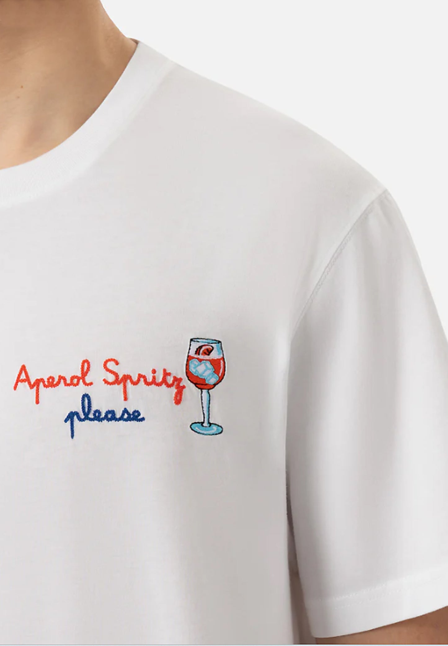 PORTOFINO COTTON T-SHIRT