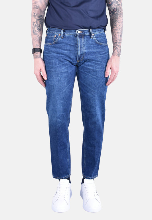 JEANS 5 TASCHE CARROT BRIGHTON