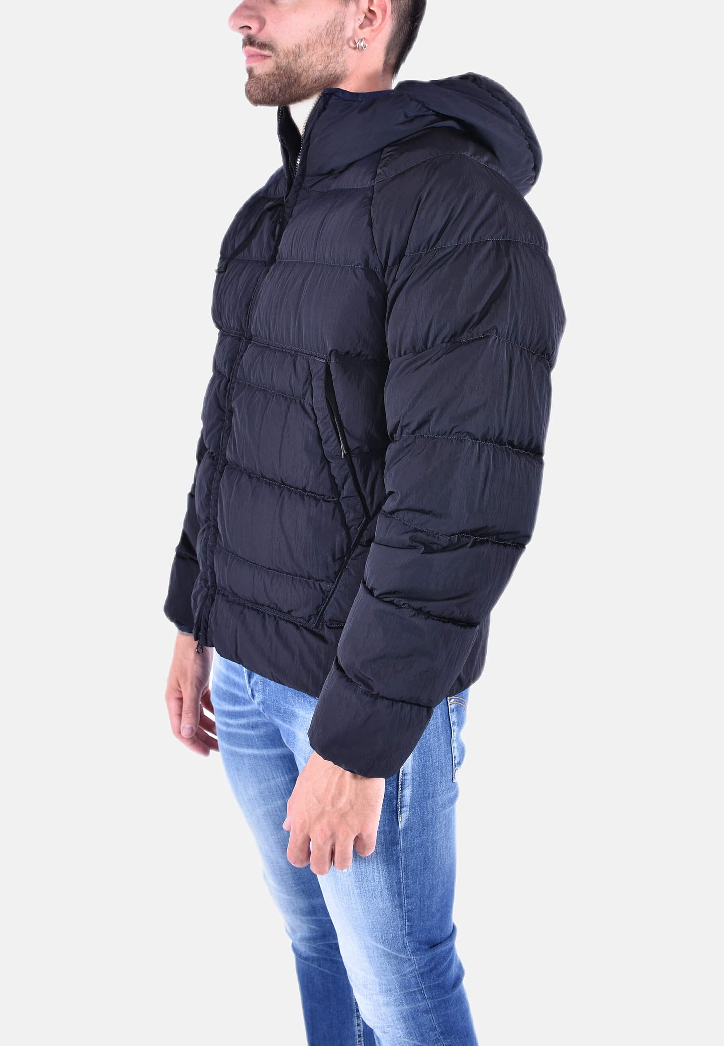 OUTERWARE MEDIUM JACKET ECO CHROME R