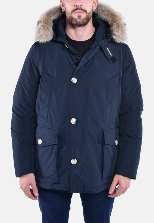 ARCTIC DETACHABLE FUR ANORAK