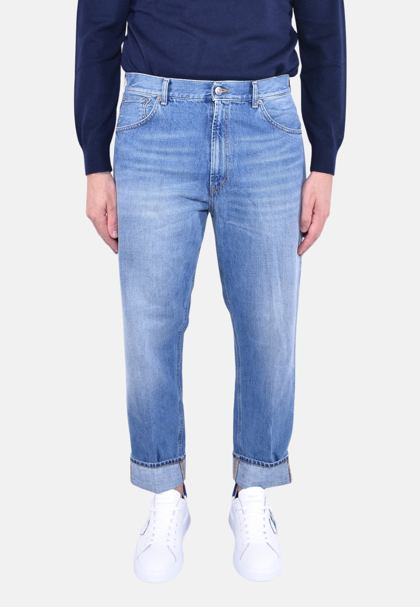 JEANS DIAN CARROTT
