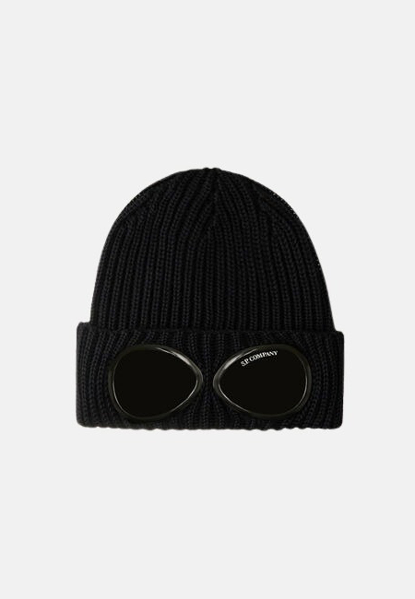 EXTRA FINE MERINO WOOL GOGGLE BEANIE