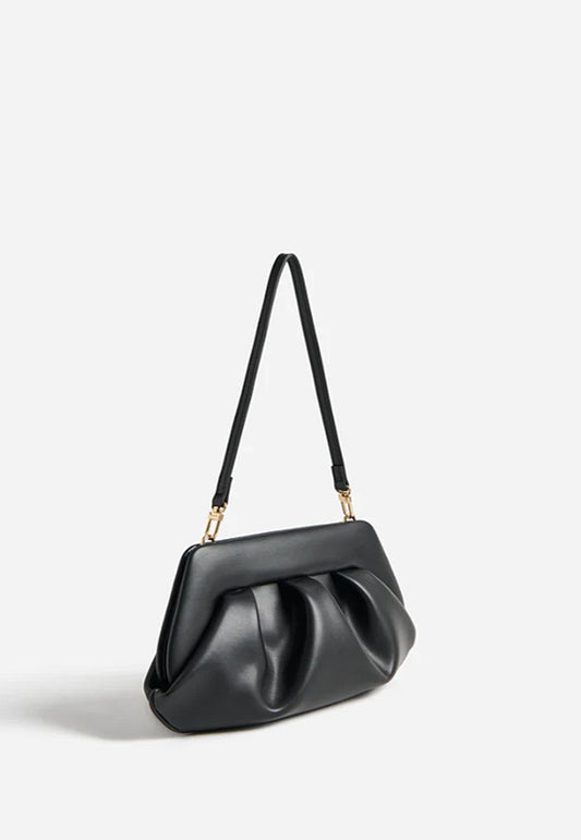 EMERA VEGAN FABRIC BLACK