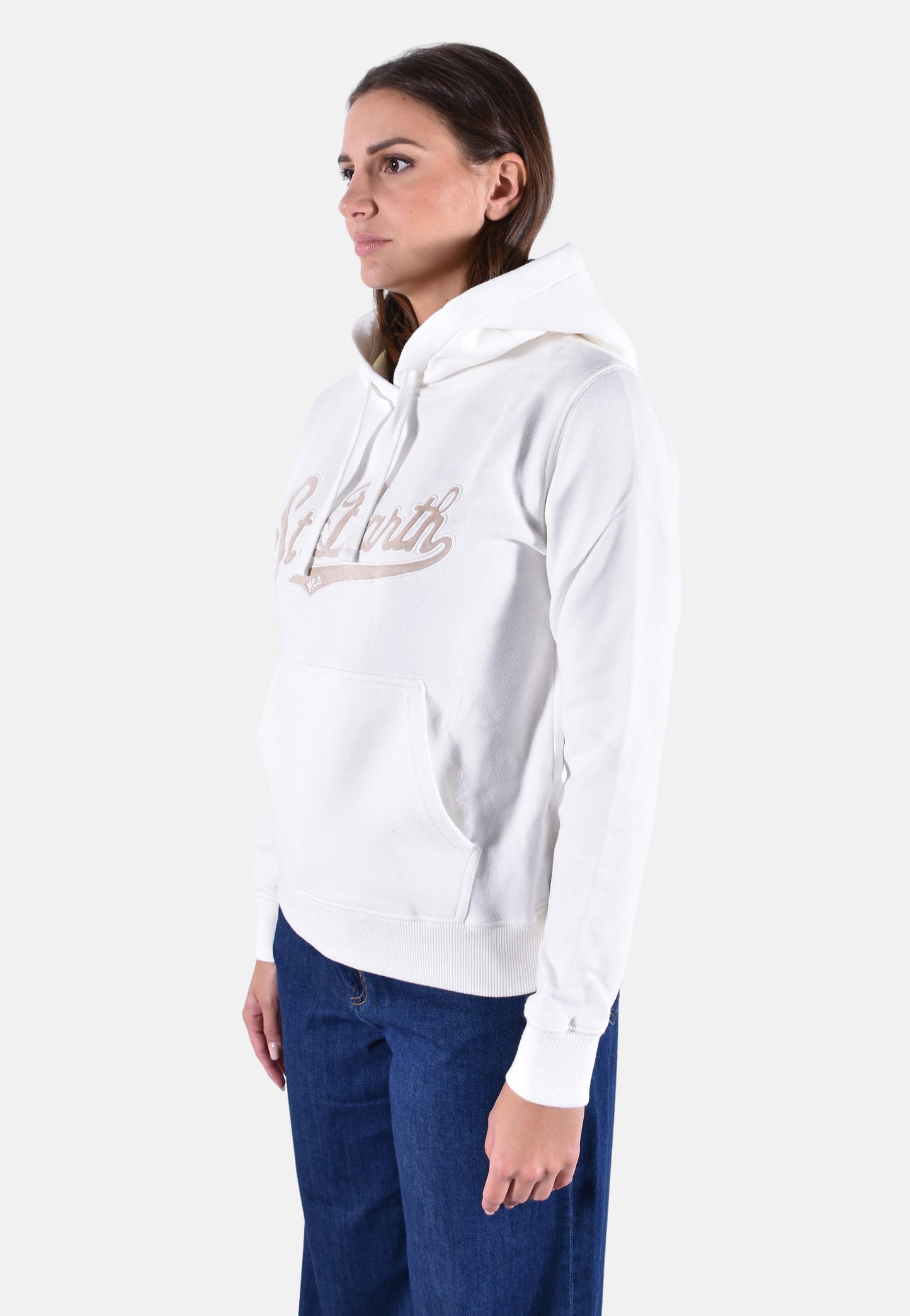 VIRGINIA HOODED SWEATSHIRT