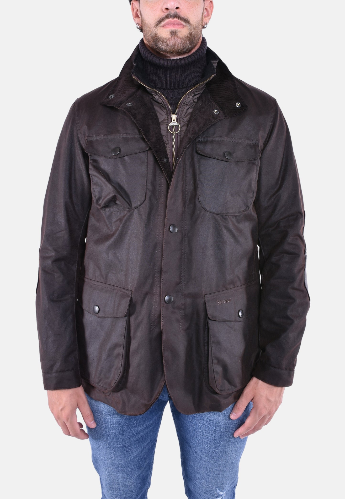 OGSTON WAX JACKET