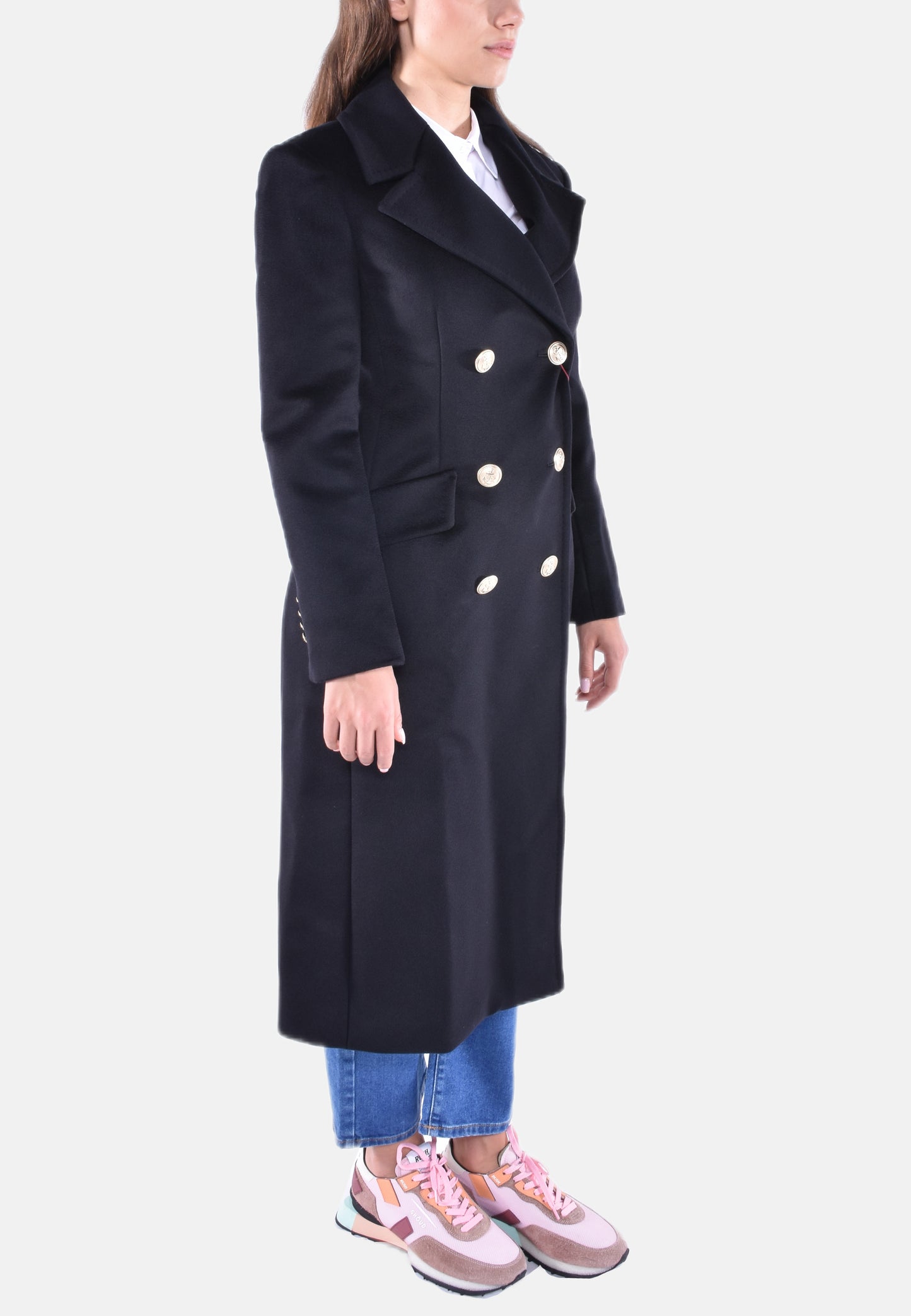 CAPPOTTO DOPPIOPETTO CARABO