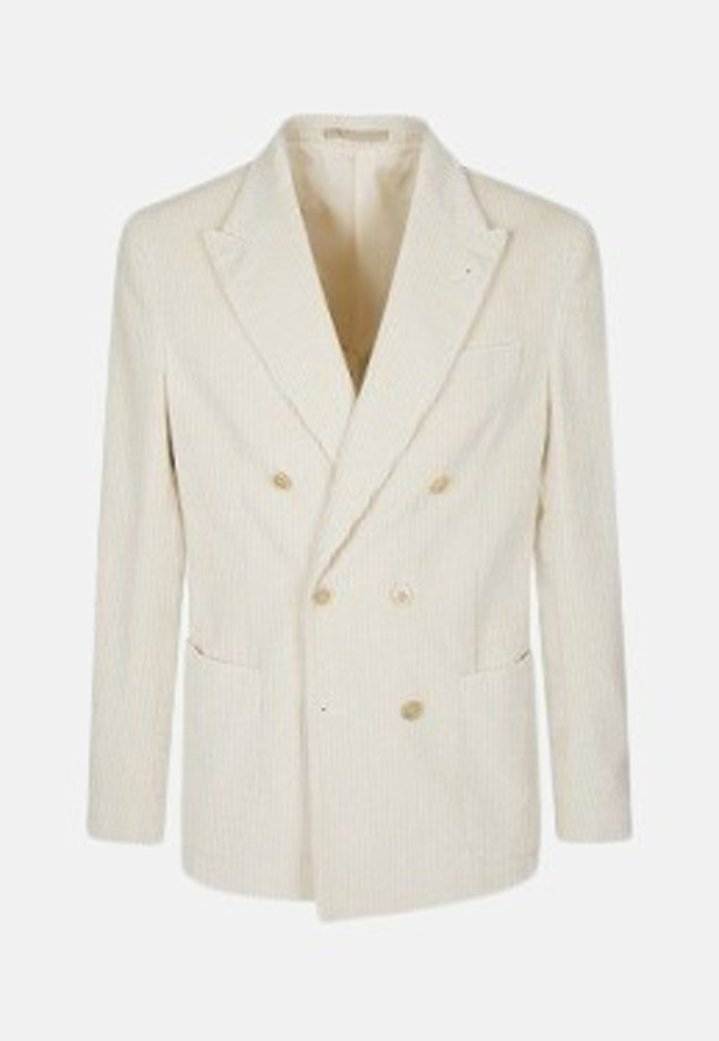 GIACCA DOPPIOPETTO IN VELLUTO