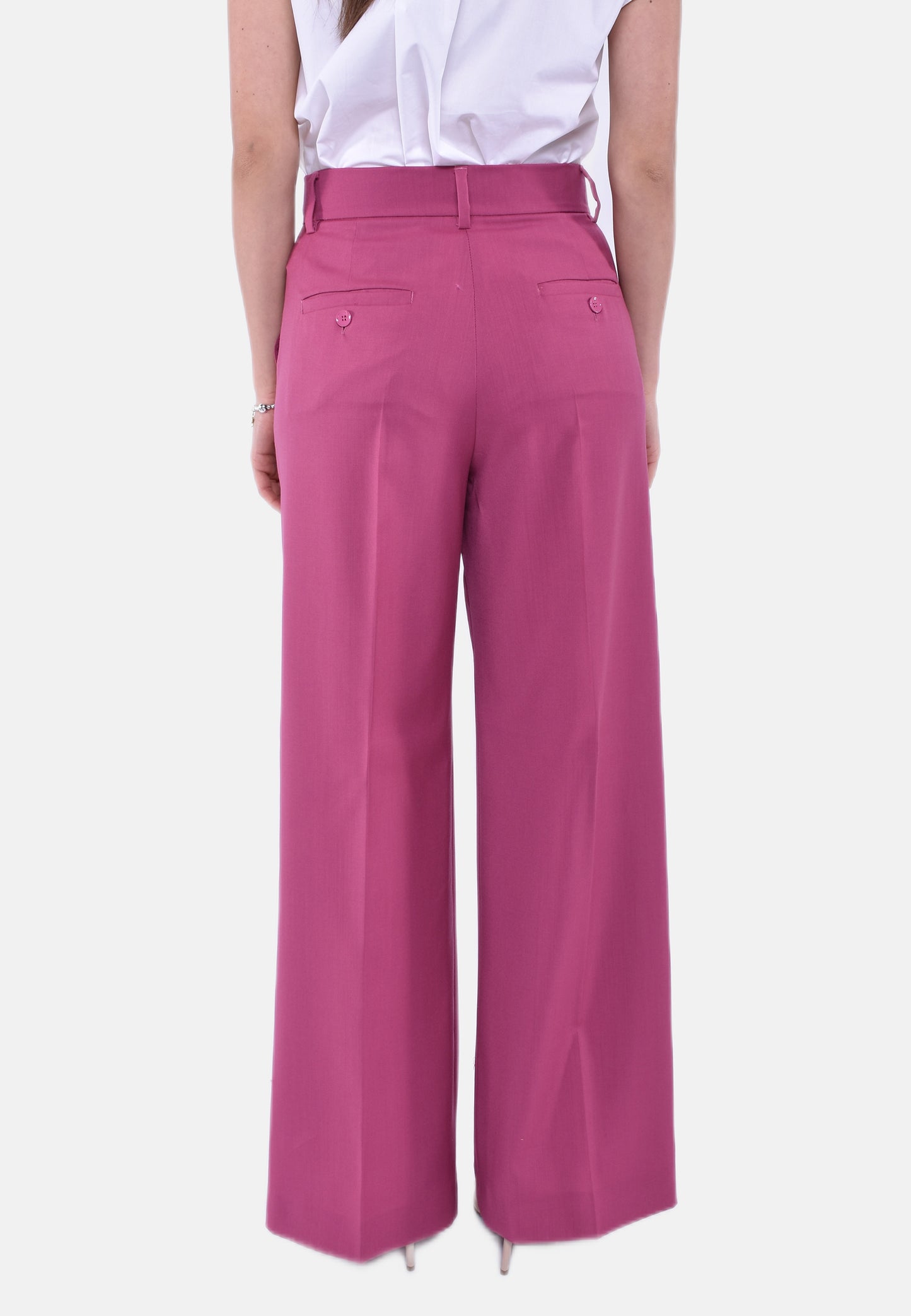 PANTALONE PALAZZO VISIVO