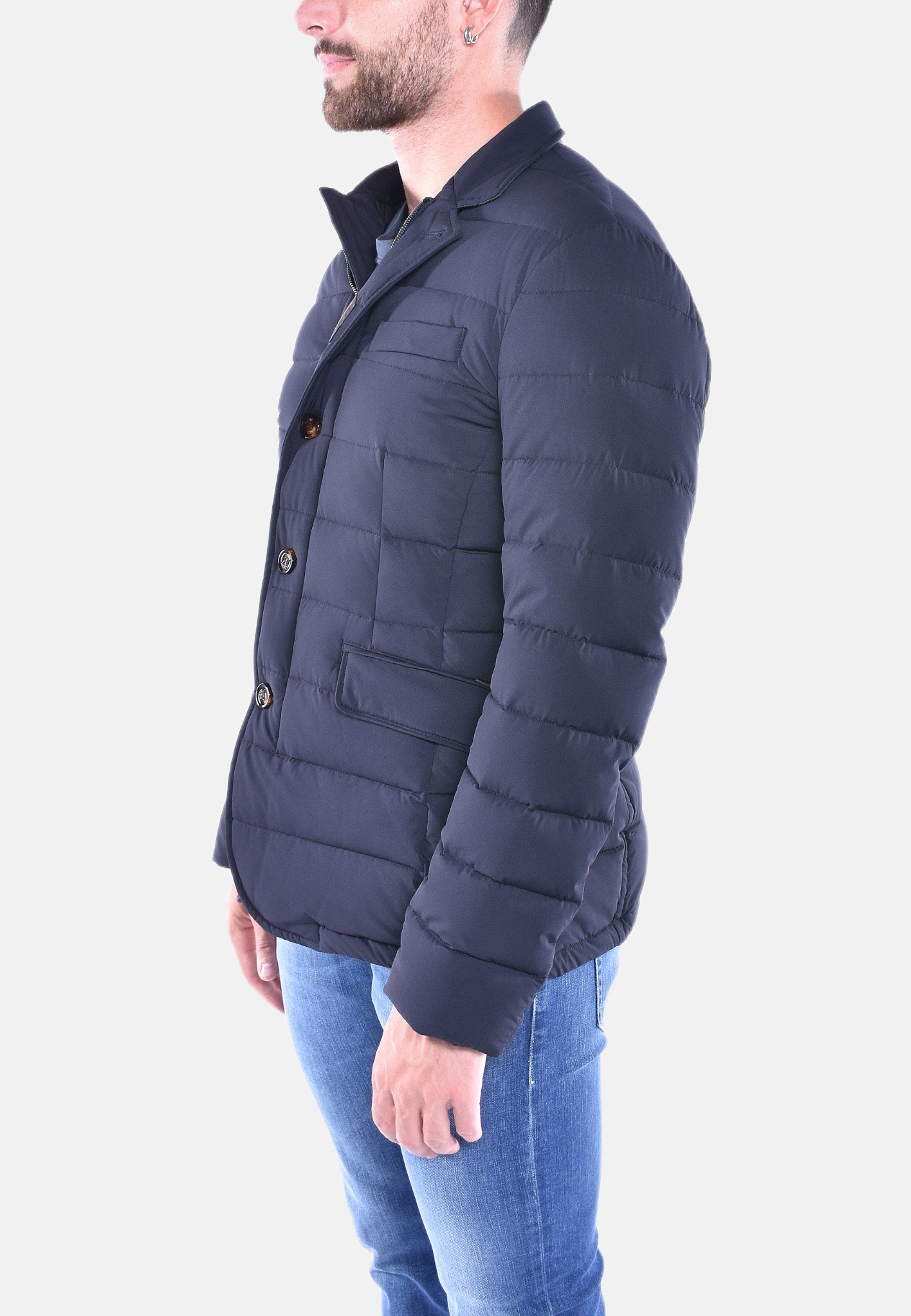 GIACCA IN PIUMA ZAYN