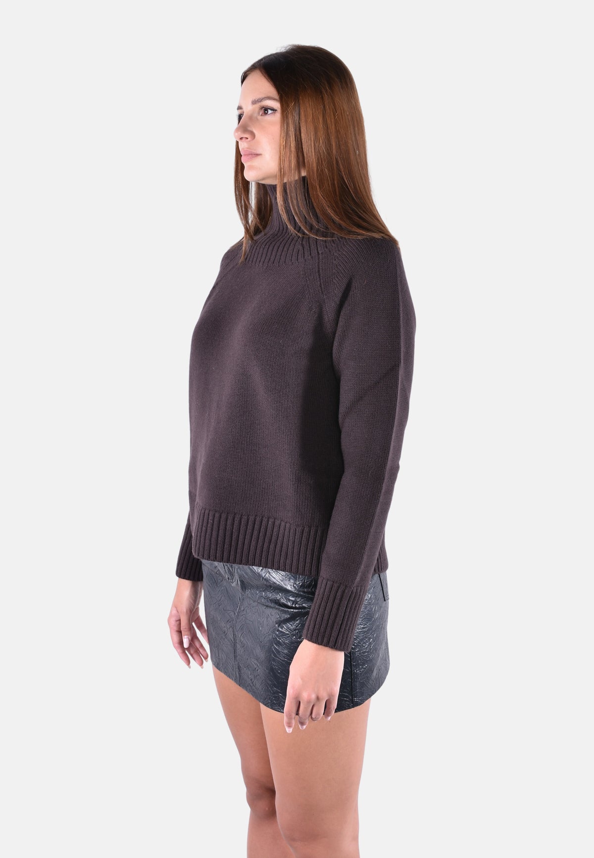 SOLID TNK EASY SWEATER
