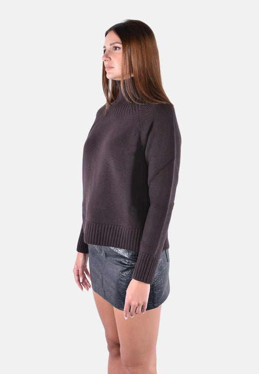 SOLID TNK EASY SWEATER