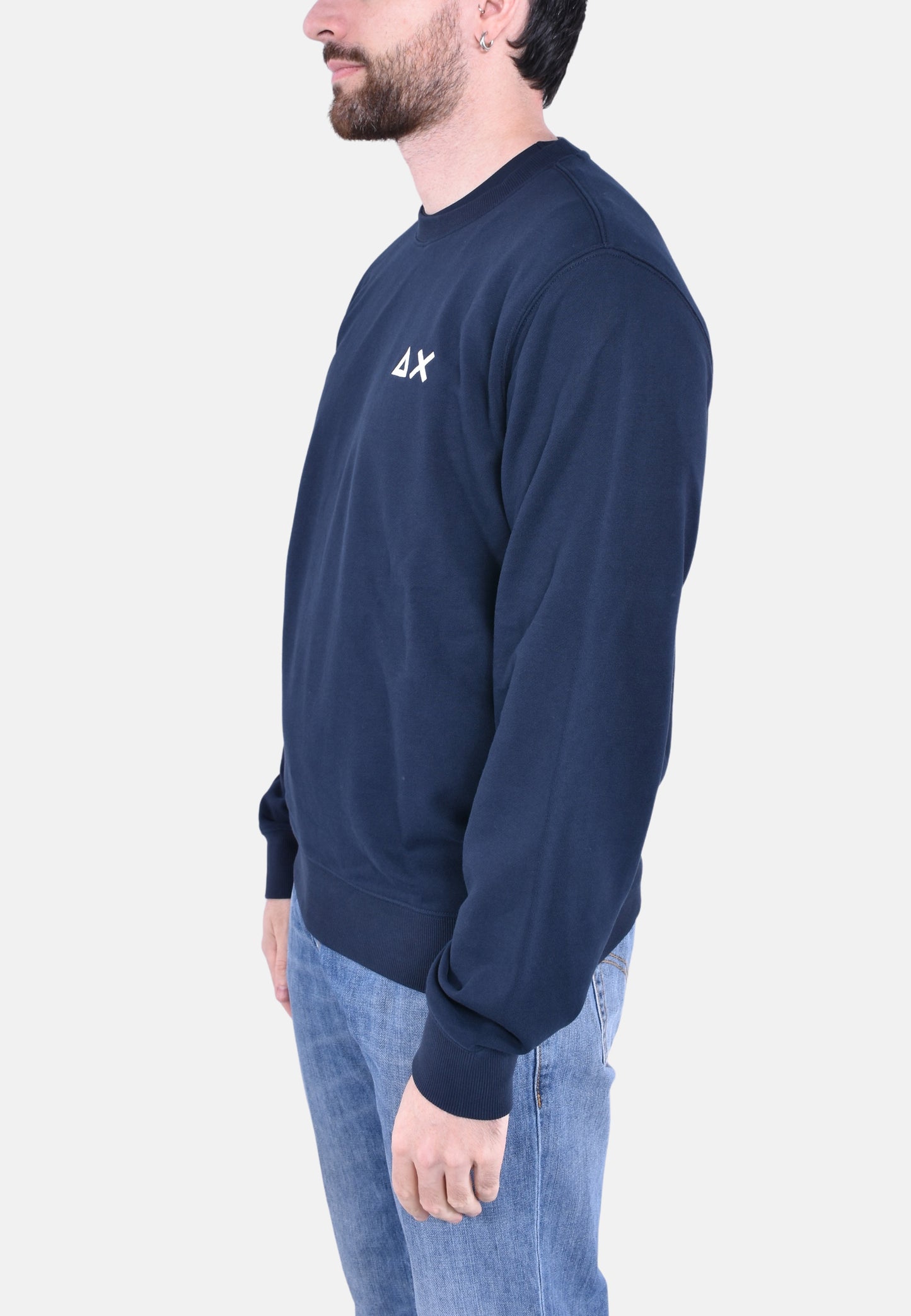 SWEATSHIRT BASIC FLEECE