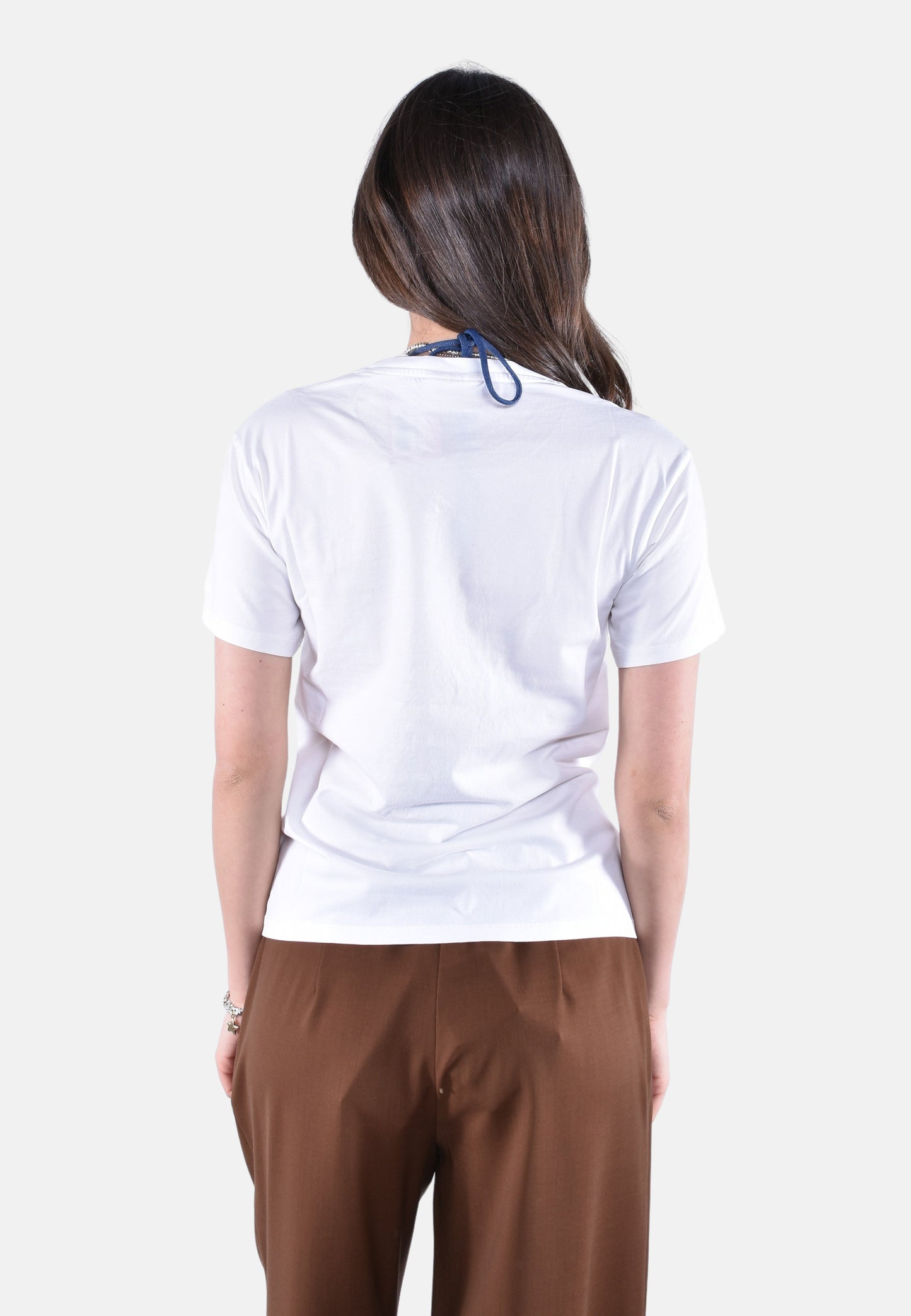 EMILIE COTTON T-SHIRT