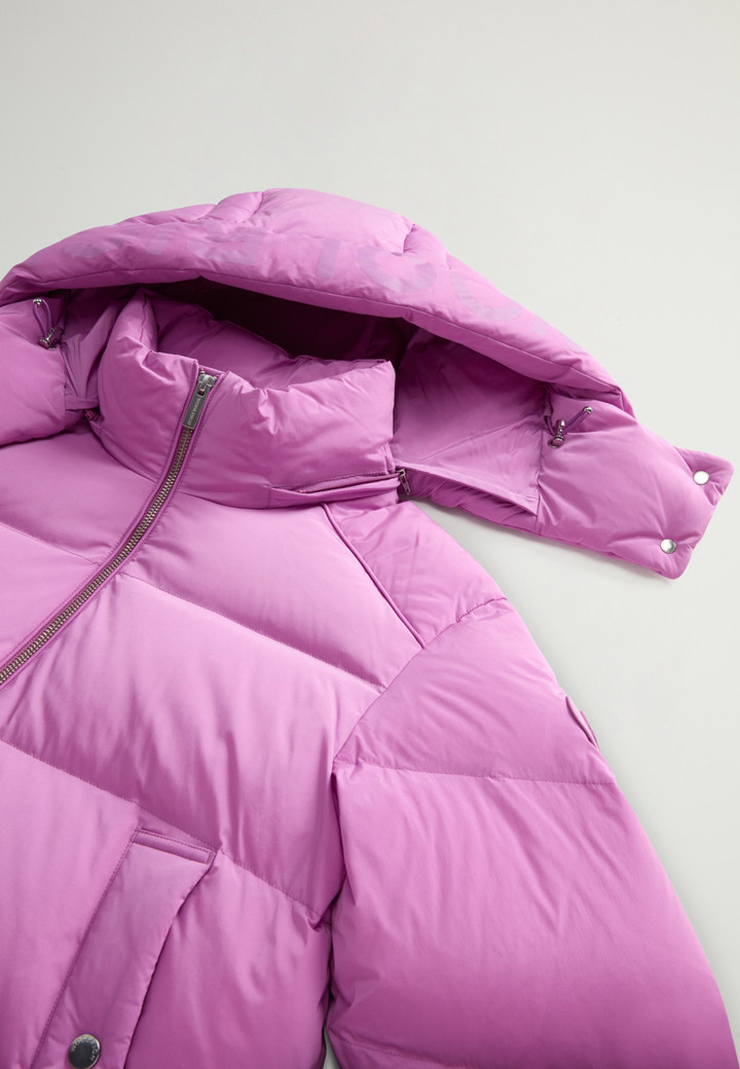 ALSEA SHORT DOWN PUFFER JACKET