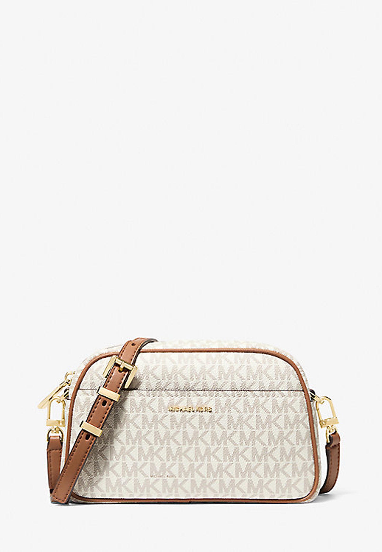 CAMERA BAG A TRACOLLA JET SET PICCOLA CON LOGO