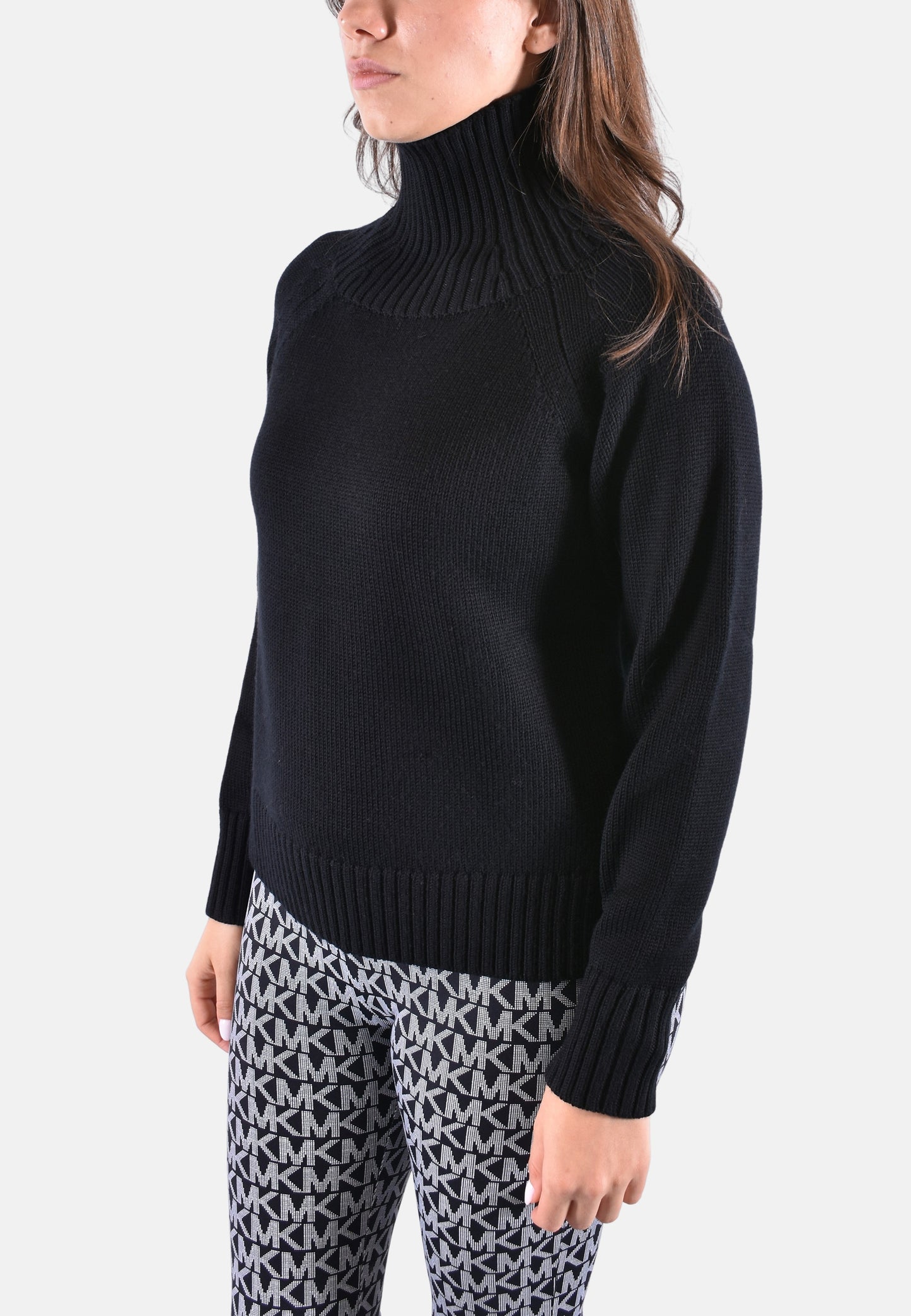 PULLOVER DOLCEVITA IN LANA