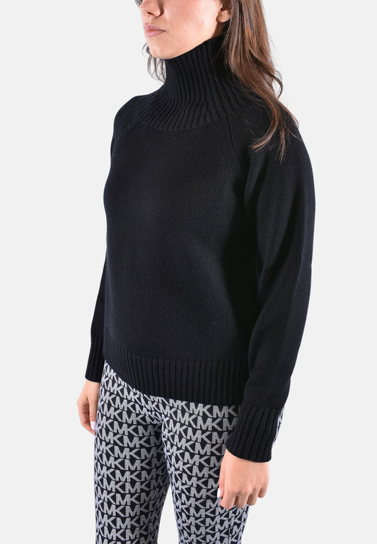 PULLOVER DOLCEVITA IN LANA
