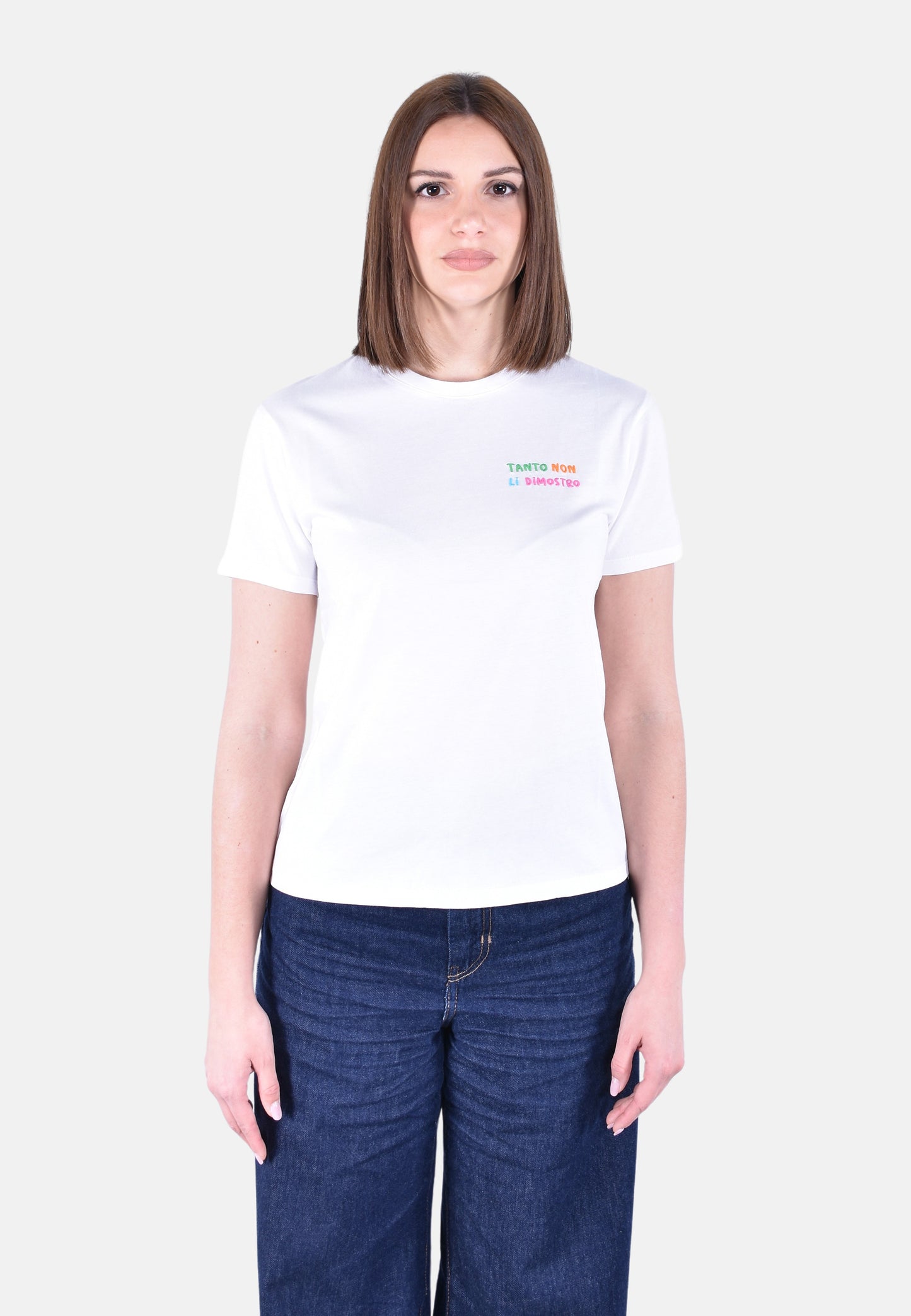 EMILIE COTTON T-SHIRT