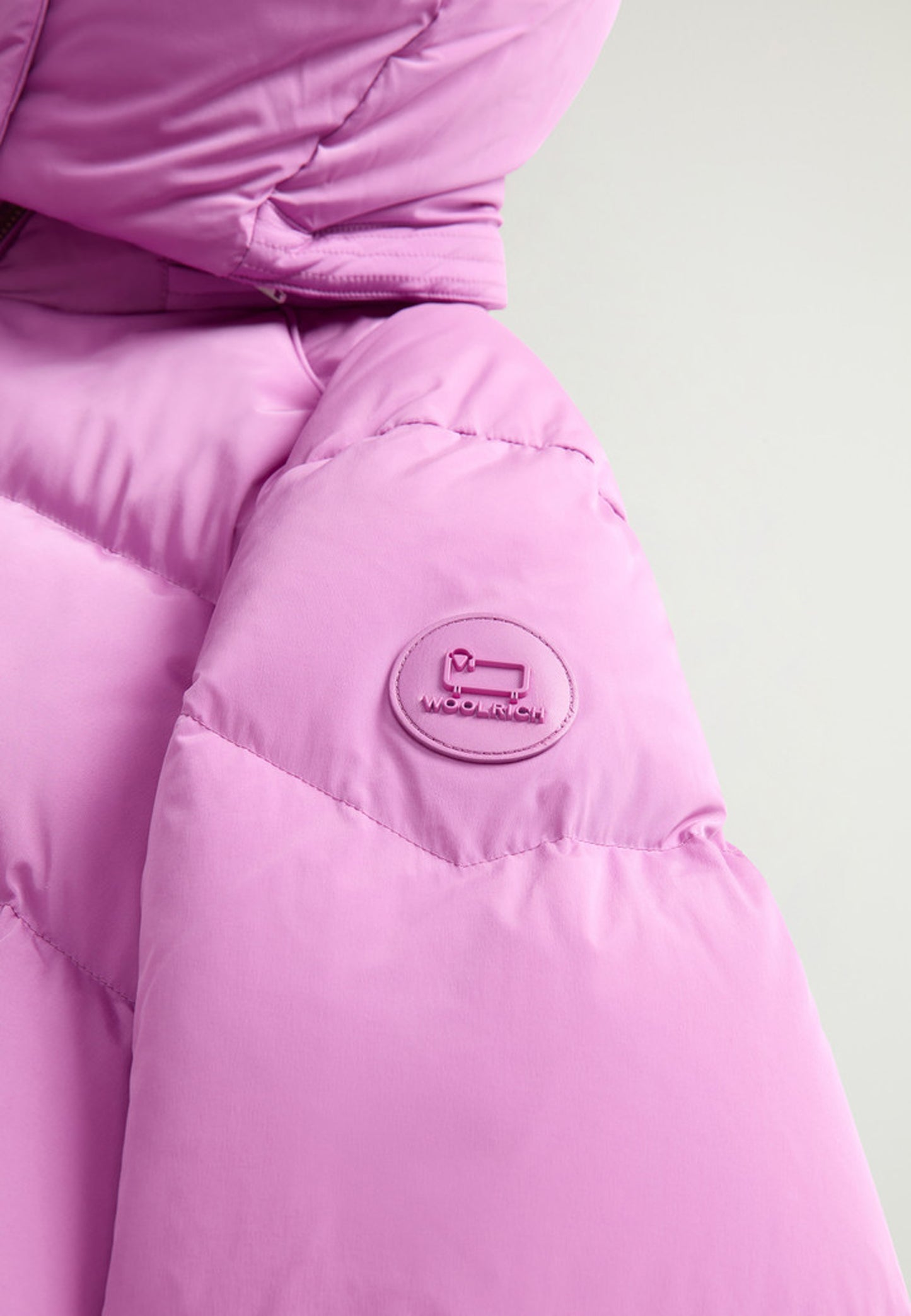 ALSEA SHORT DOWN PUFFER JACKET