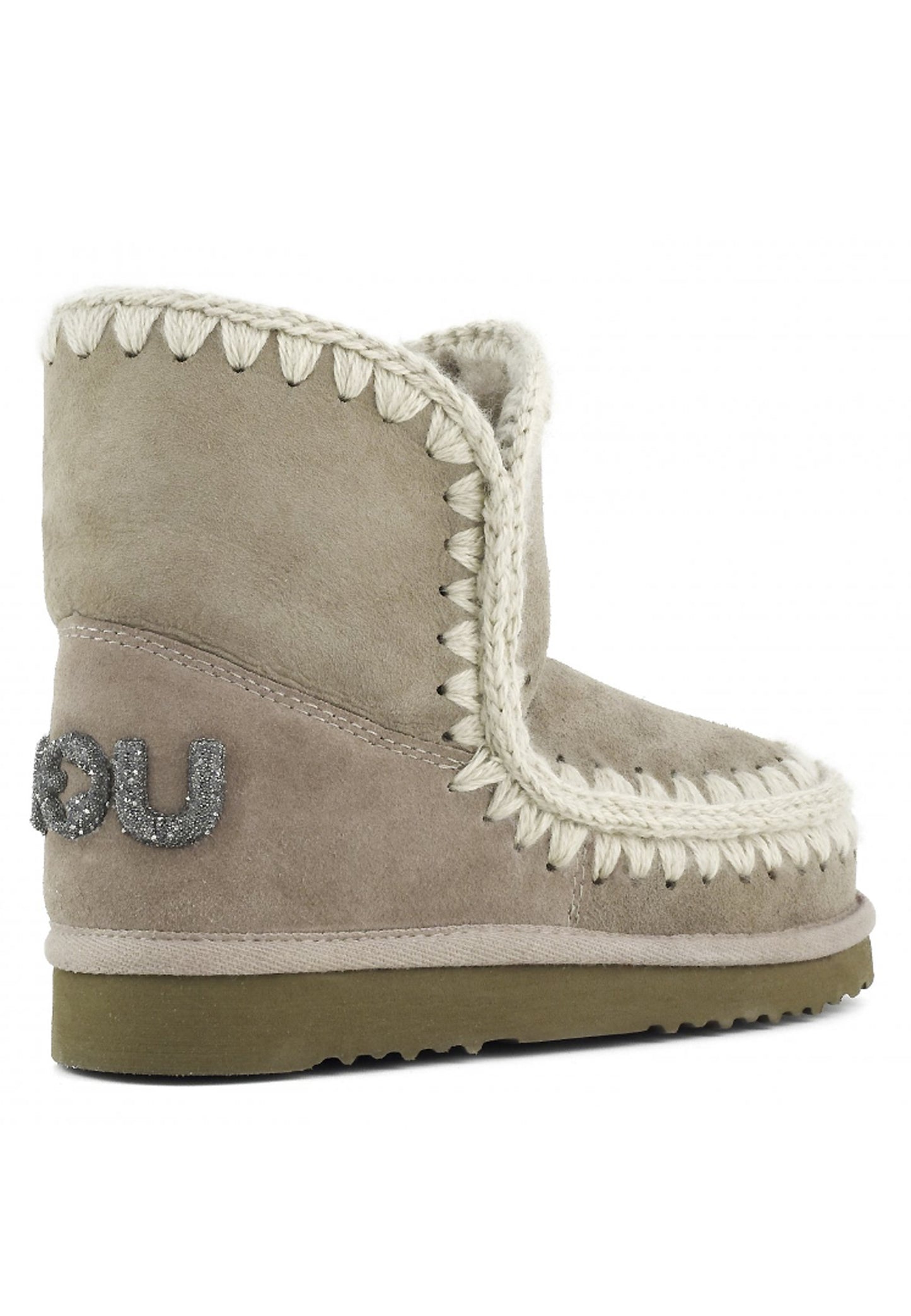 ESKIMO 18 GLITTER LOGO