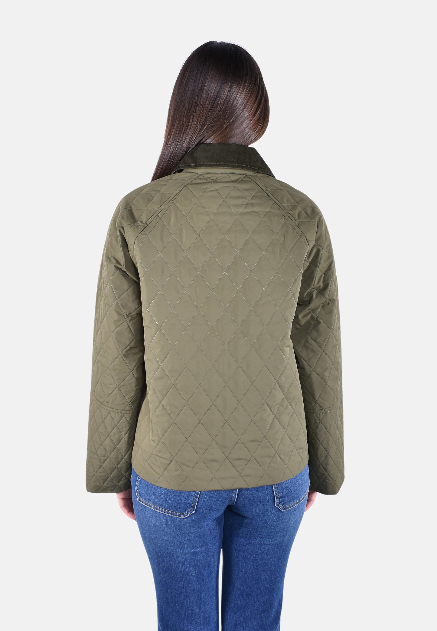 KIRBY QUILTED JACKET