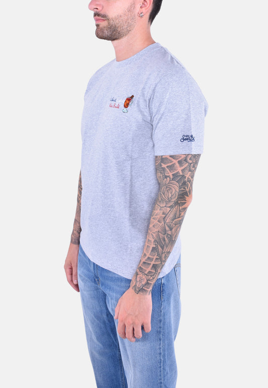 CLASSIC T-SHIRT IN WARM FABRIC