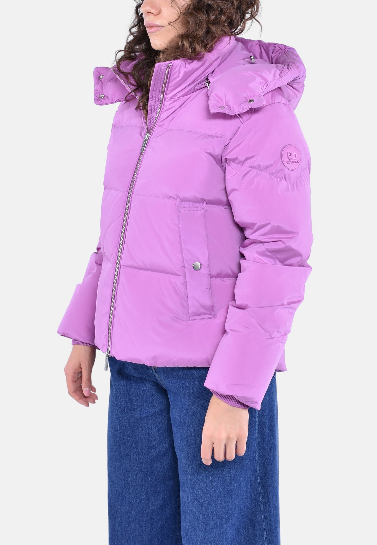 ALSEA SHORT DOWN PUFFER JACKET