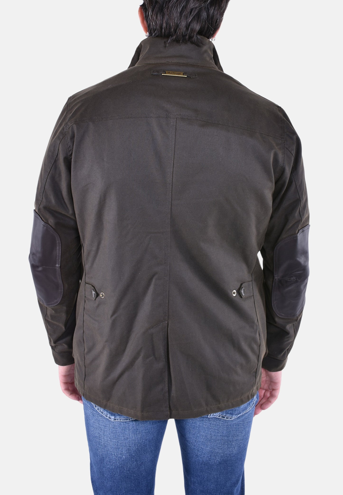 OGSTON WAX JACKET