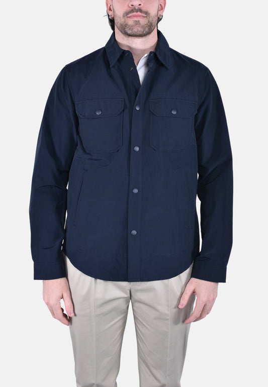 LIGHT RAMAR OVERSHIRT