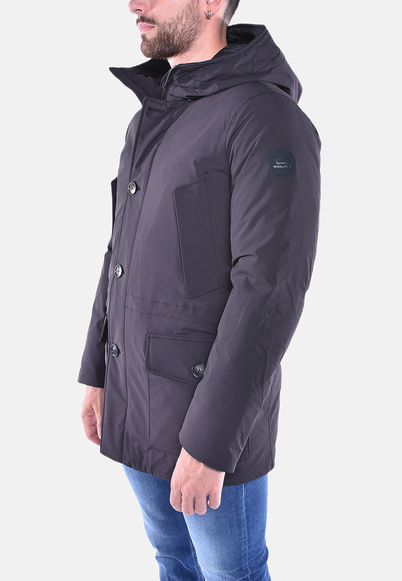 ARCTIC STRETCH DOWN PARKA