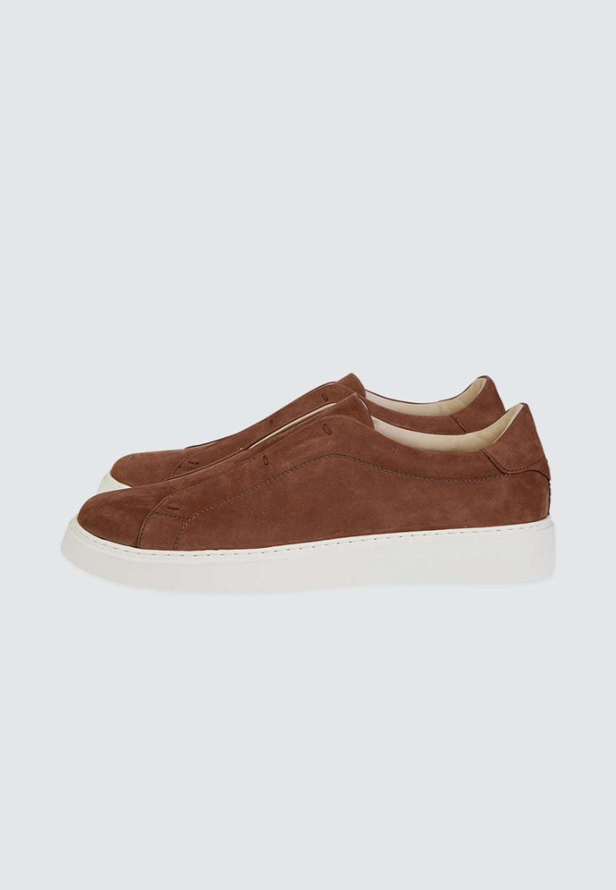 SCARPA SNEAKERS SENZA LACCI