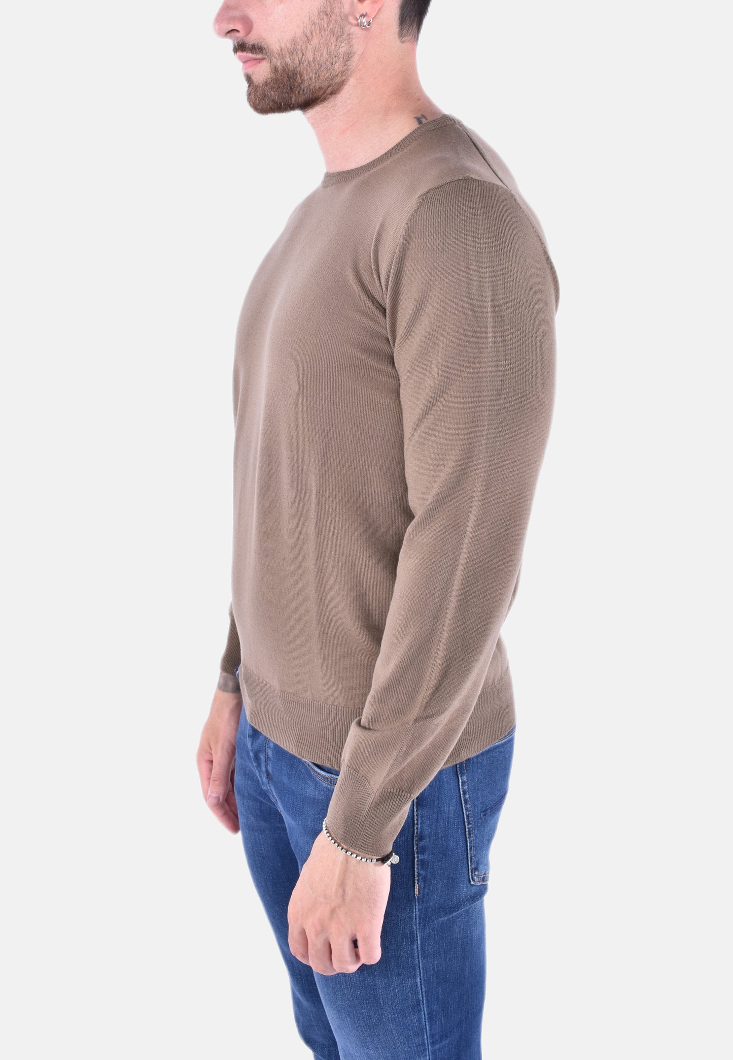 MAGLIONE GIROCOLLO