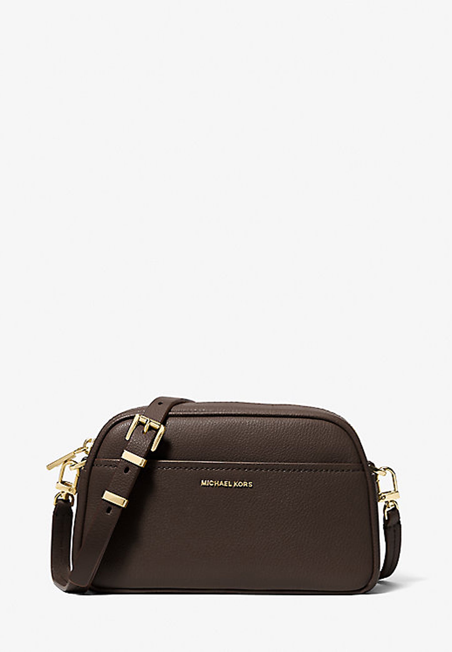 CAMERA BAG A TRACOLLA JET SET PICCOLA IN PELLE