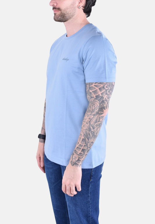 T-SHIRT REGULAR IN JERSEY DI COTONE