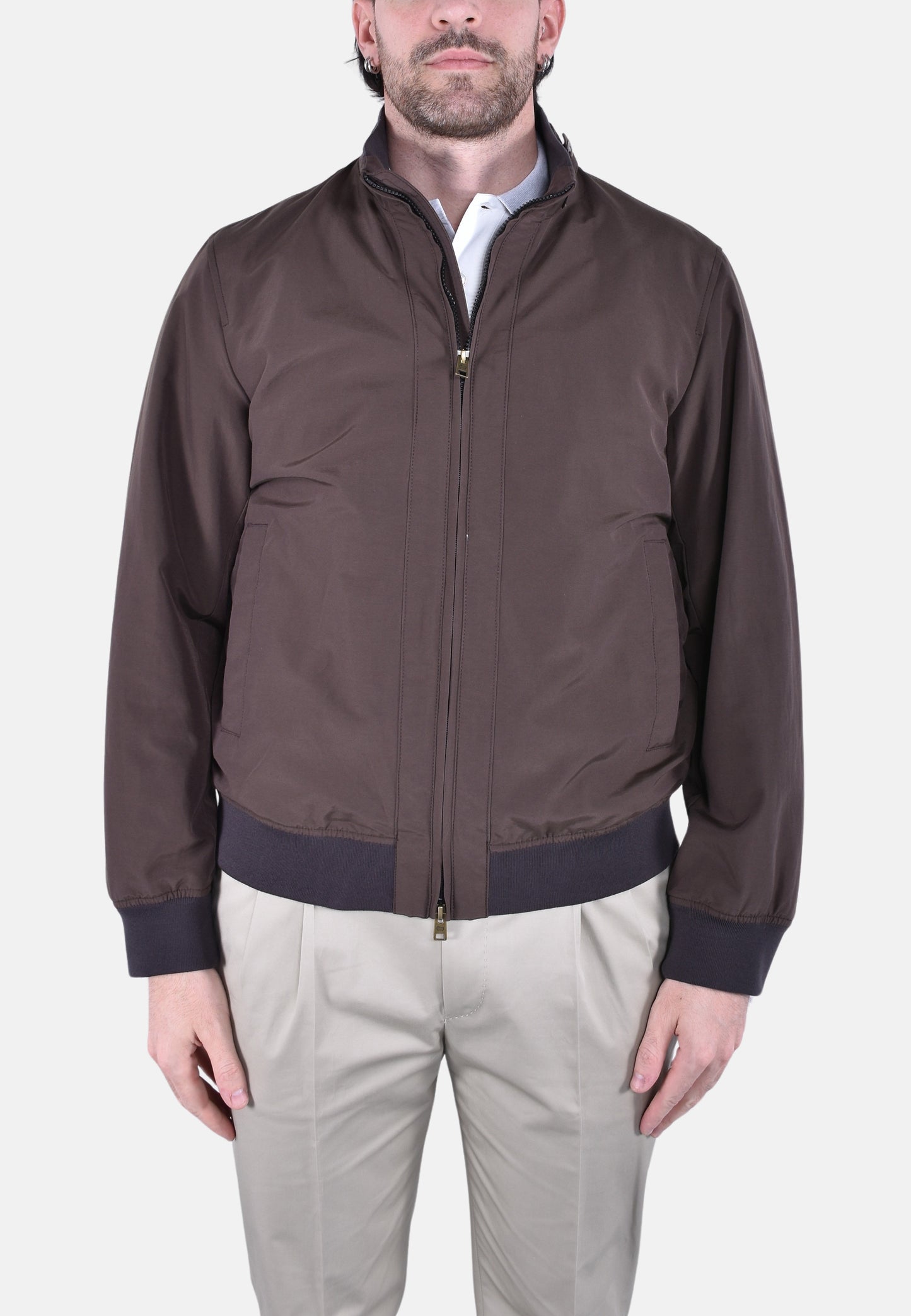 SPRING LEWIS BOMBER
