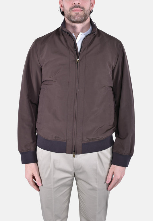 SPRING LEWIS BOMBER