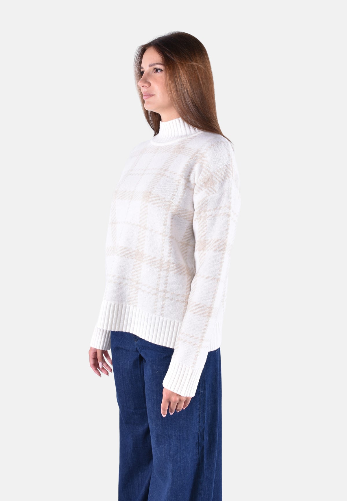 DELILAH KNITTED JUMPER