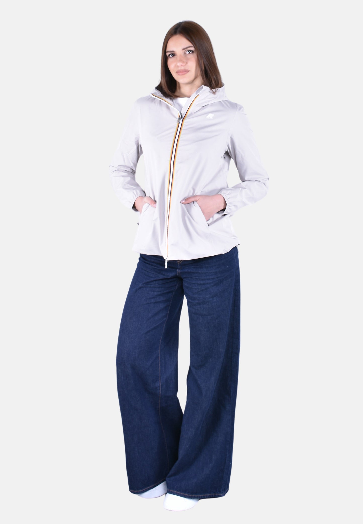 MARGUERITE STRETCH POLY JERSEY