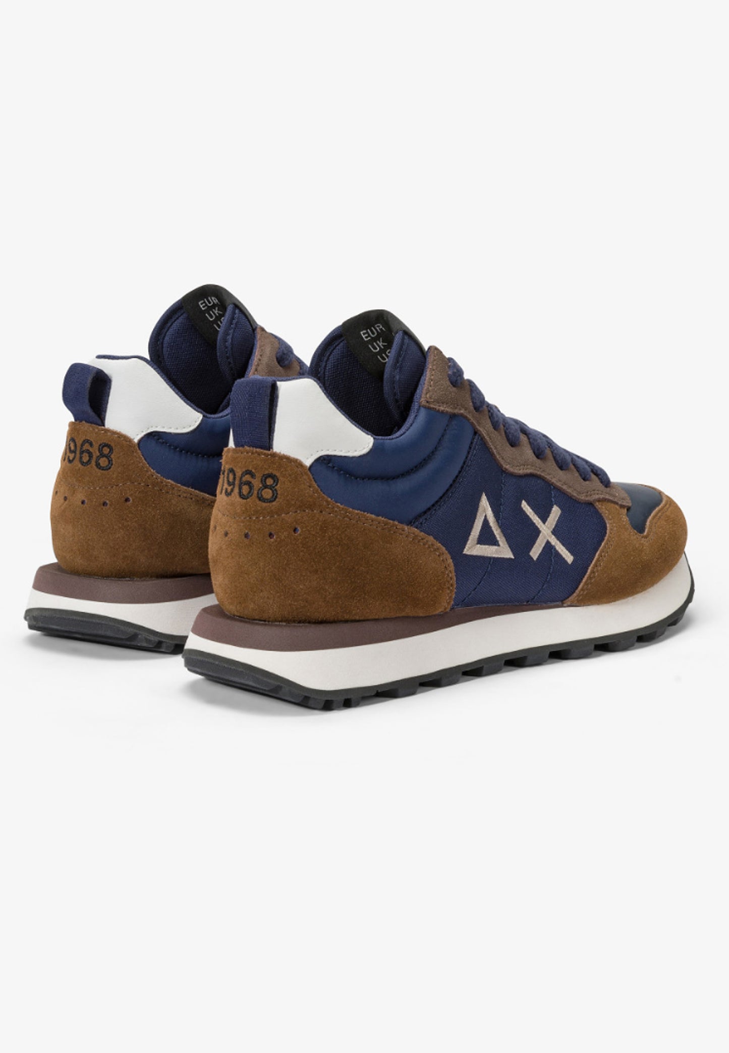 SNEAKERS TOM 2.0 SOLID BLU