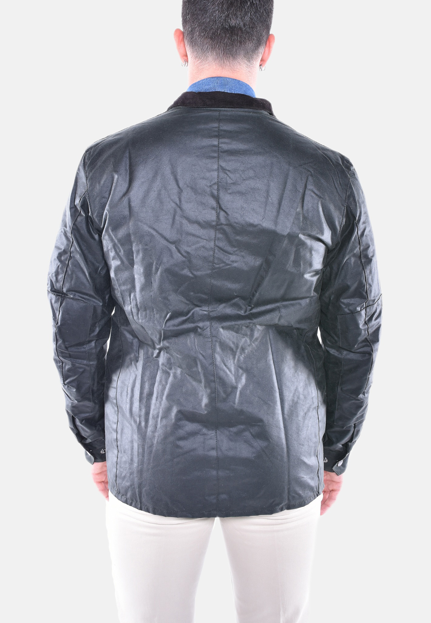 DUKE WAX JACKET