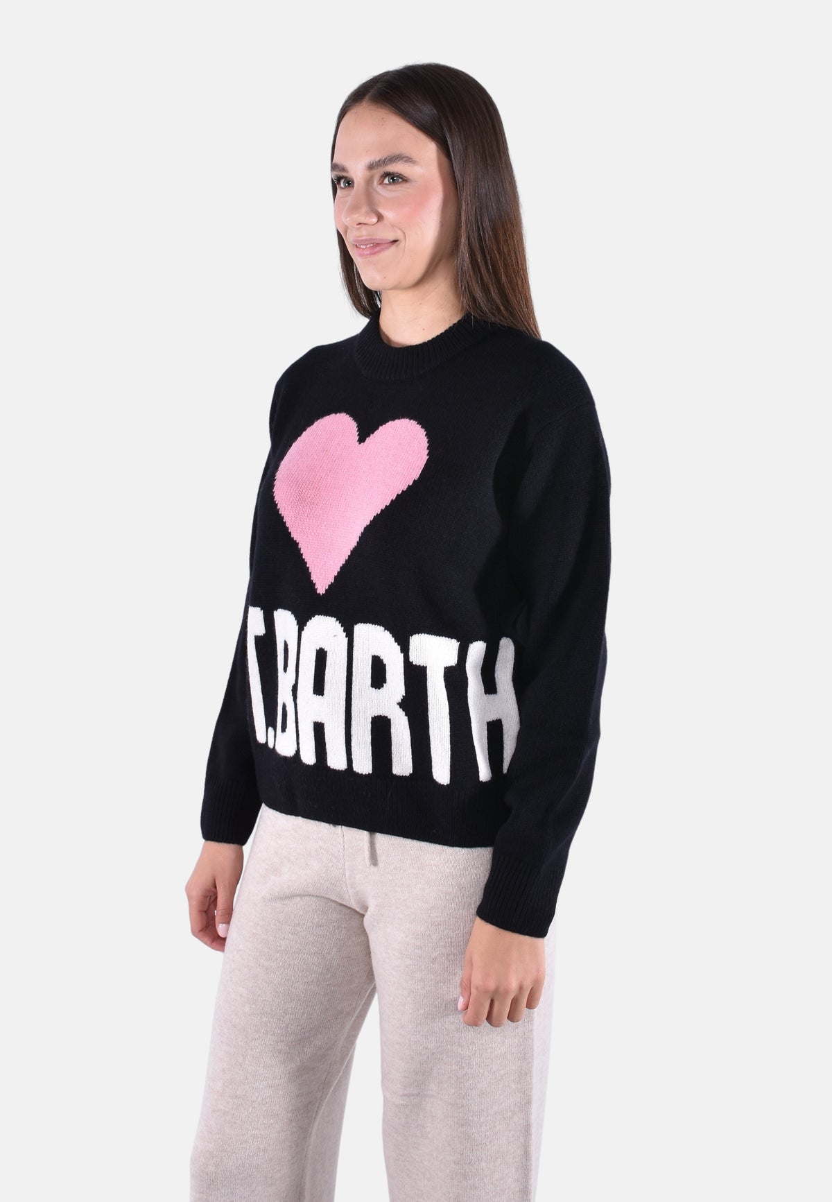 KYLA HALF NECK SWEATER
