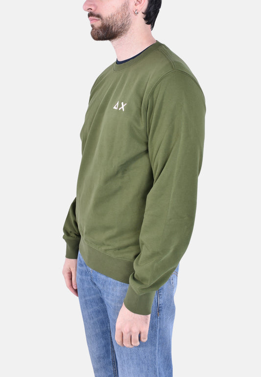 SWEATSHIRT BASIC FLEECE