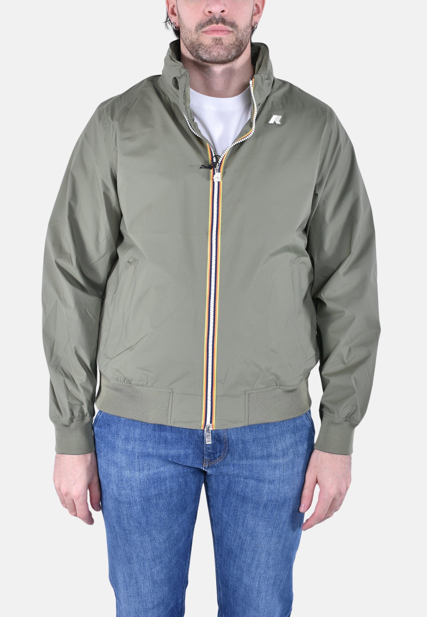 AMAURY STRETCH NYLON JERSEY