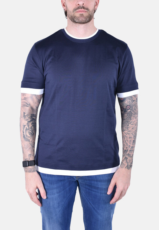 T-SHIRT IN COTONE