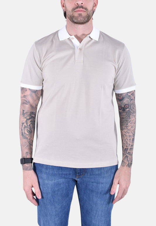 POLO IN COTONE