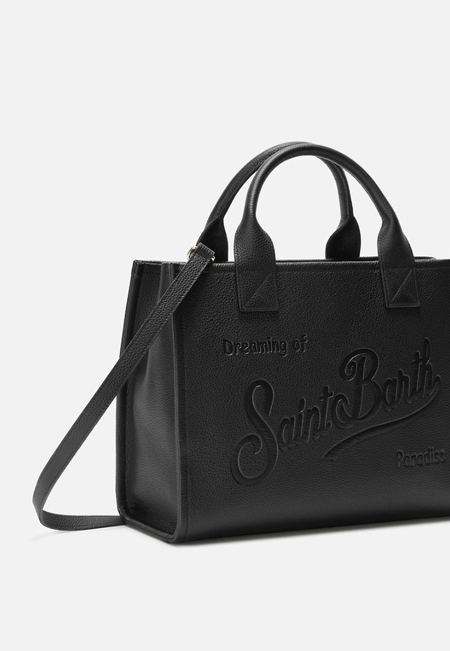 VANITY BAG LARGE WITH STRAP