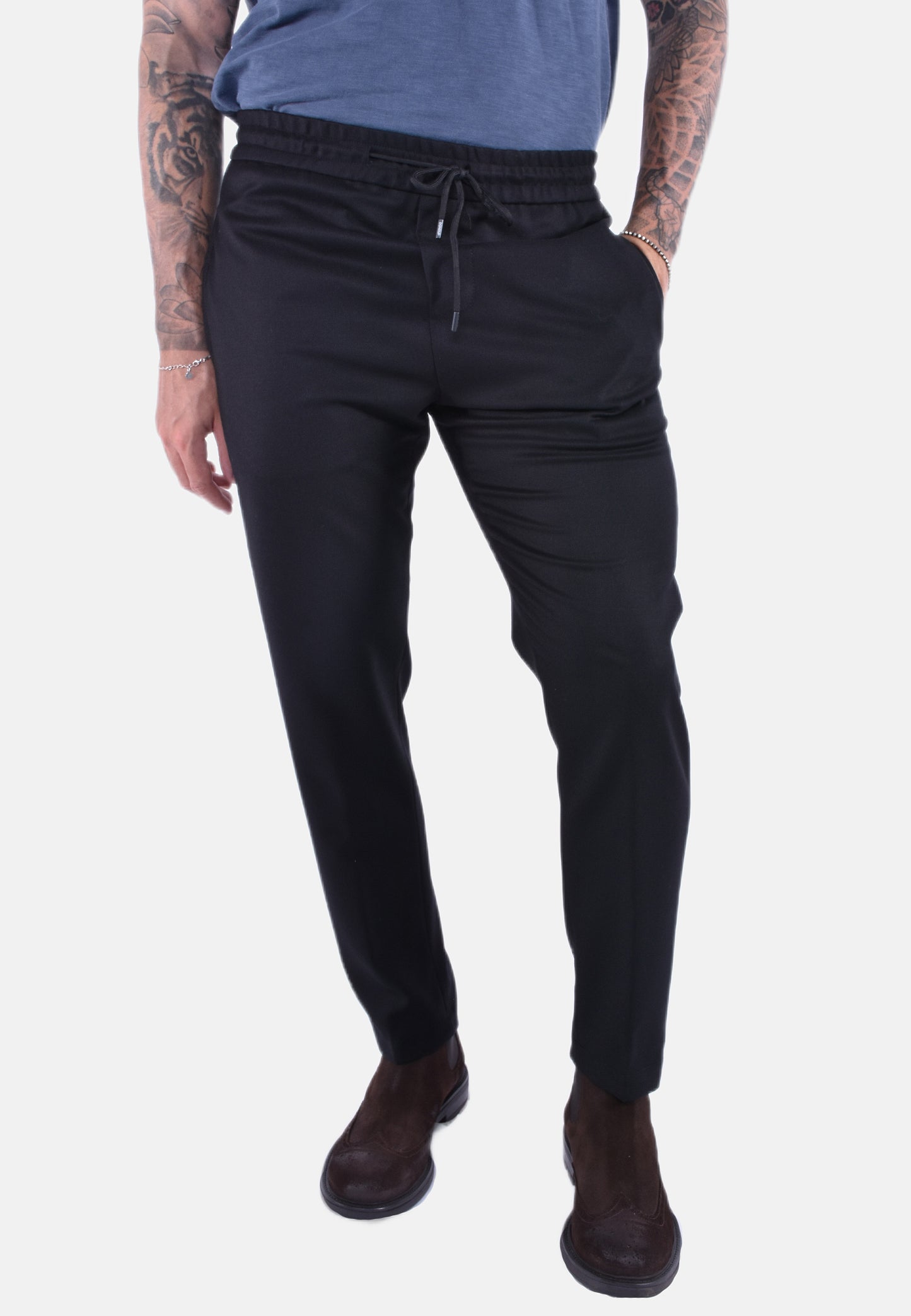 PANTALONE DOM IN LANA