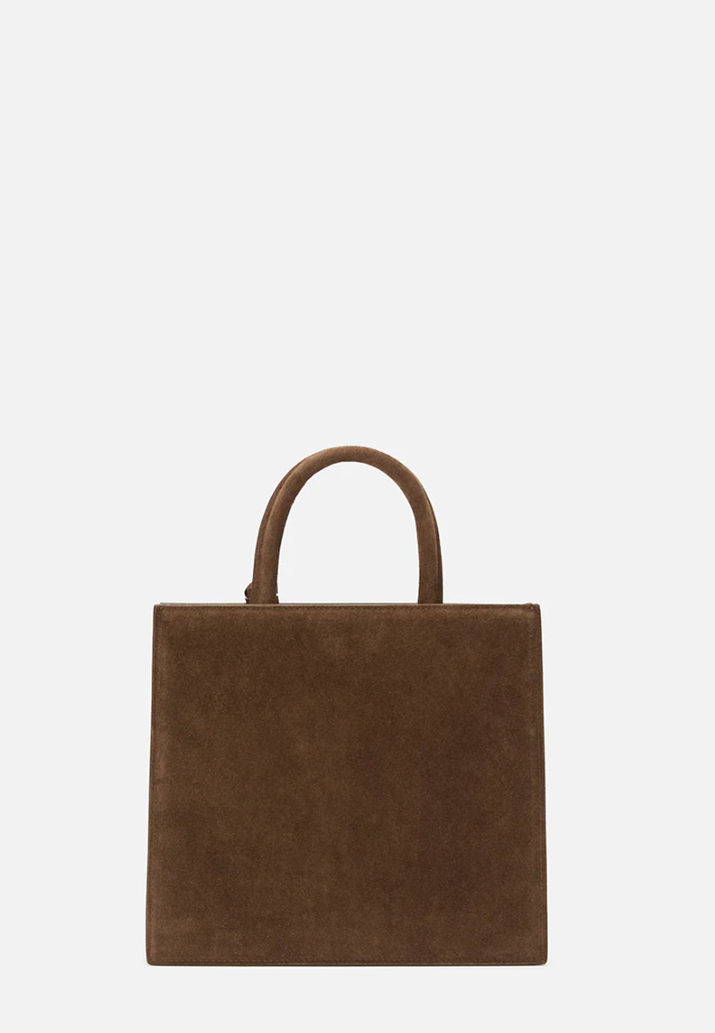 SHOP BAG MIDI HAND LEATHER BAG